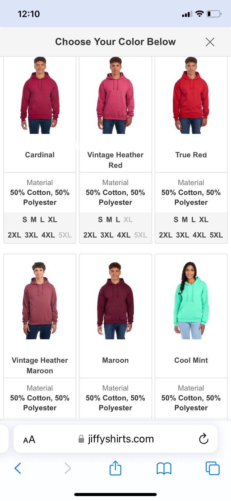 Hoodie with pocket