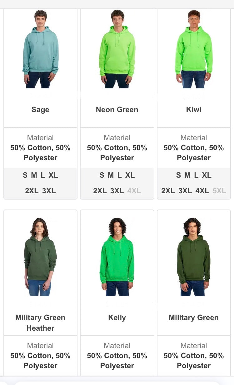 Hoodie with pocket