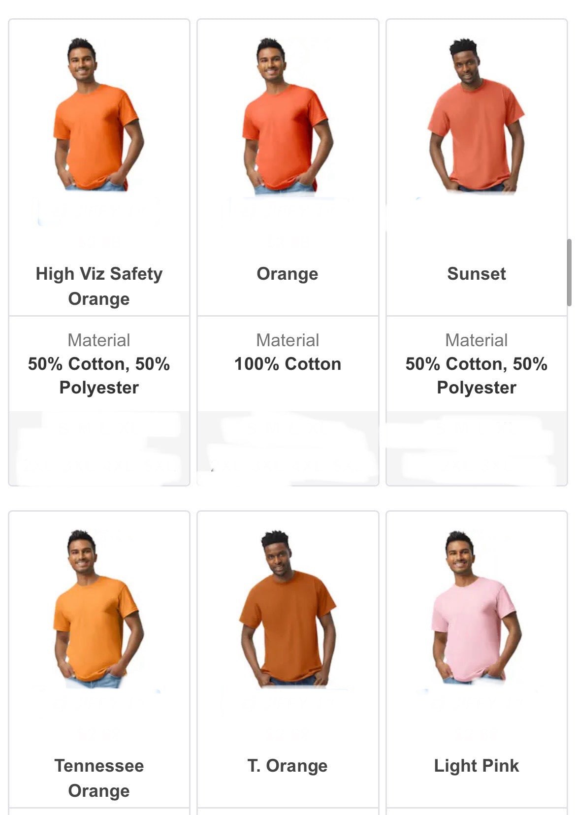 Gildan Short Sleeve Claim