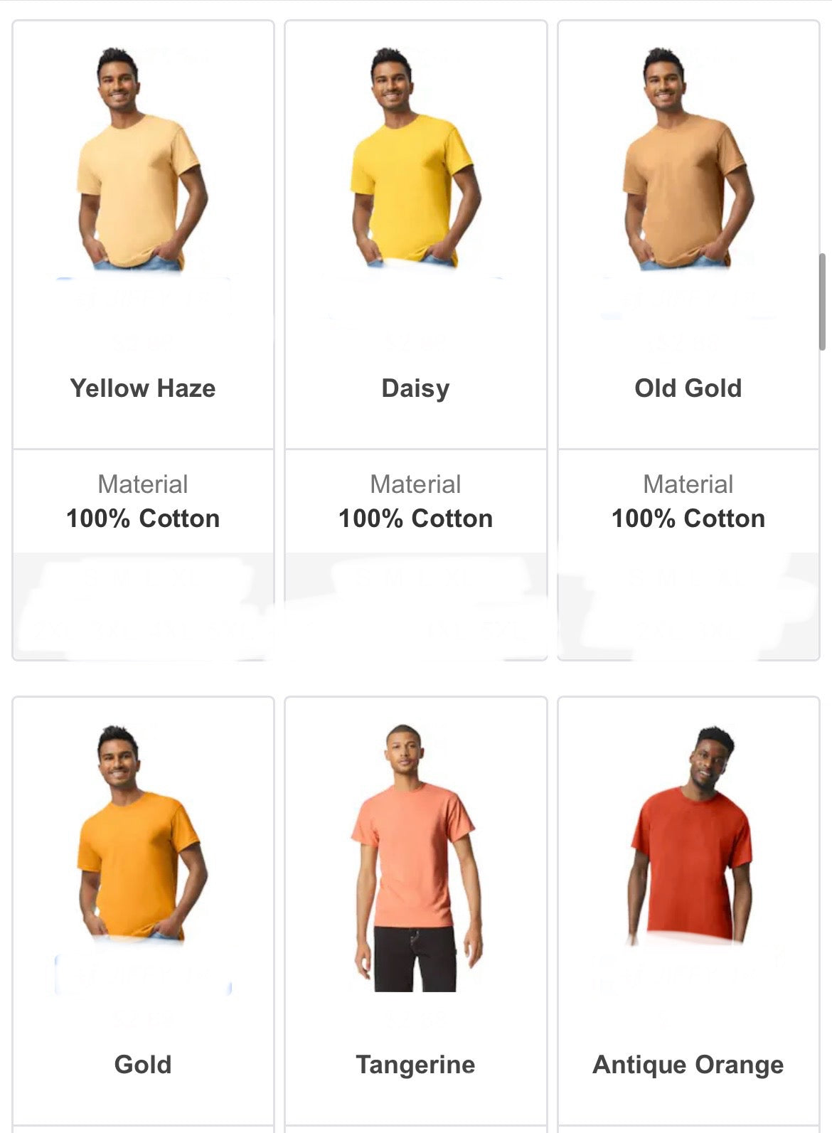 Gildan Short Sleeve Claim