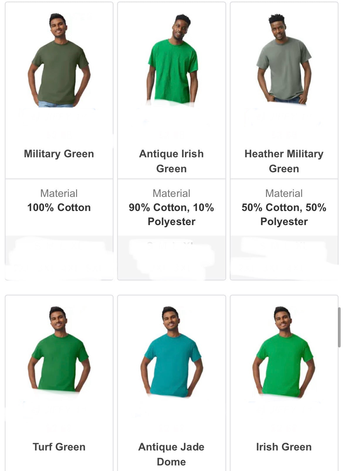 Gildan Short Sleeve Claim