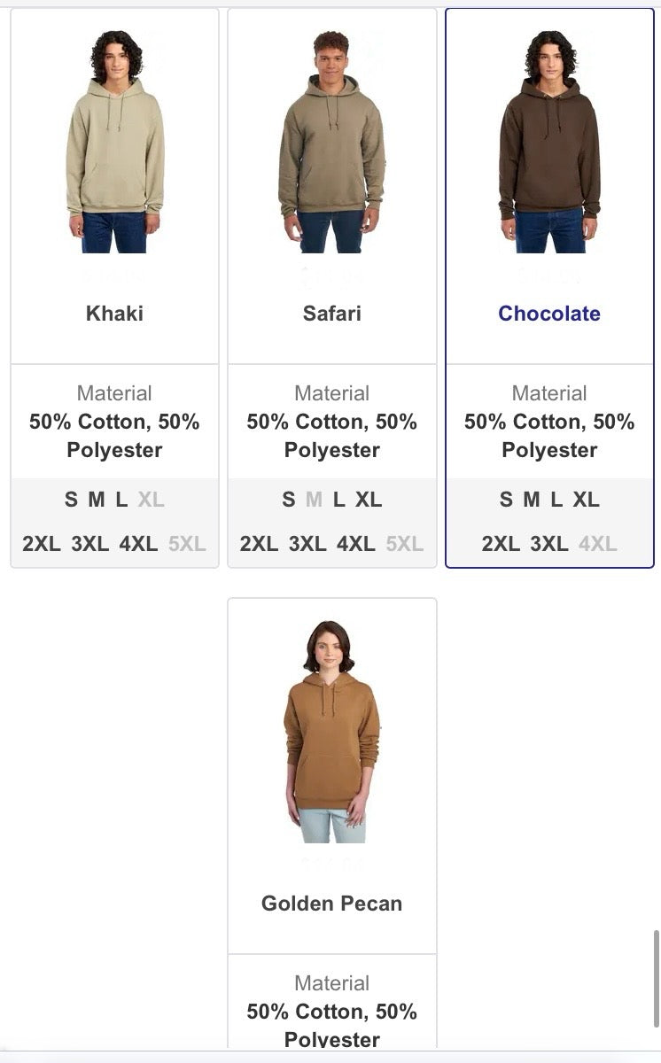 Hoodie with pocket