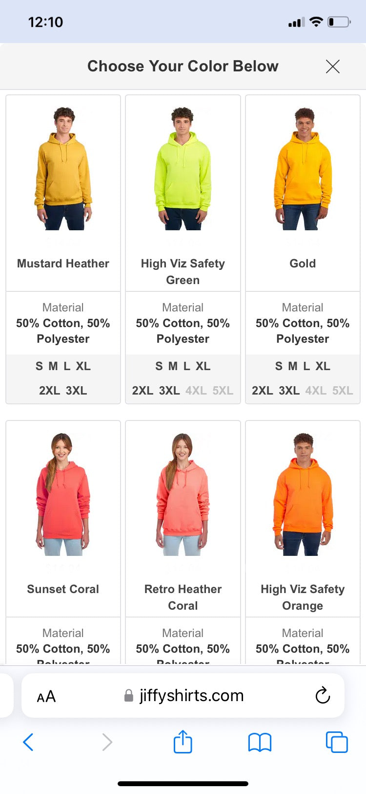 Hoodie with pocket