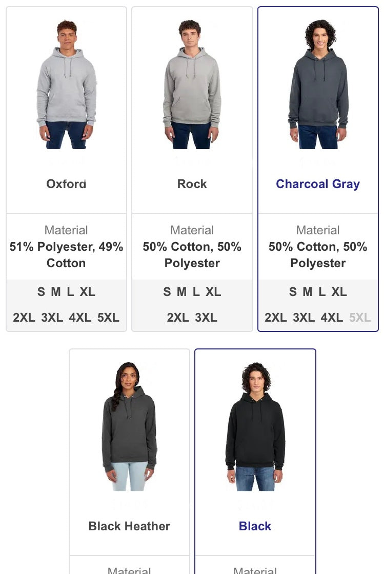Hoodie with pocket