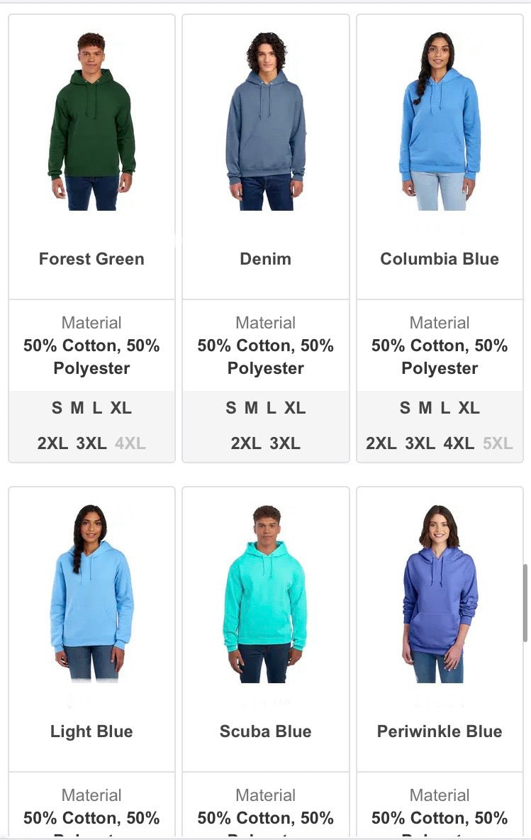 Hoodie with pocket