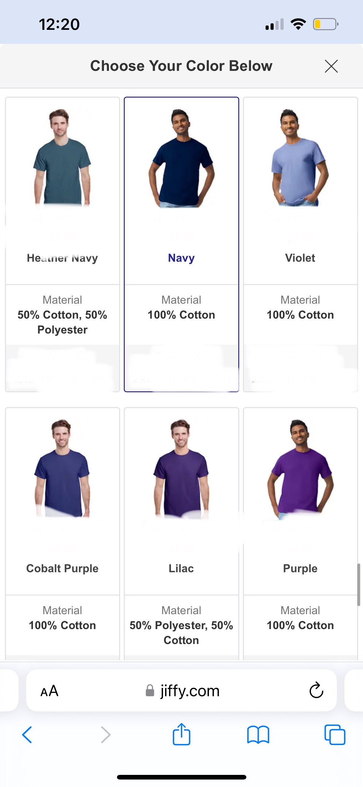 Gildan Short Sleeve Claim