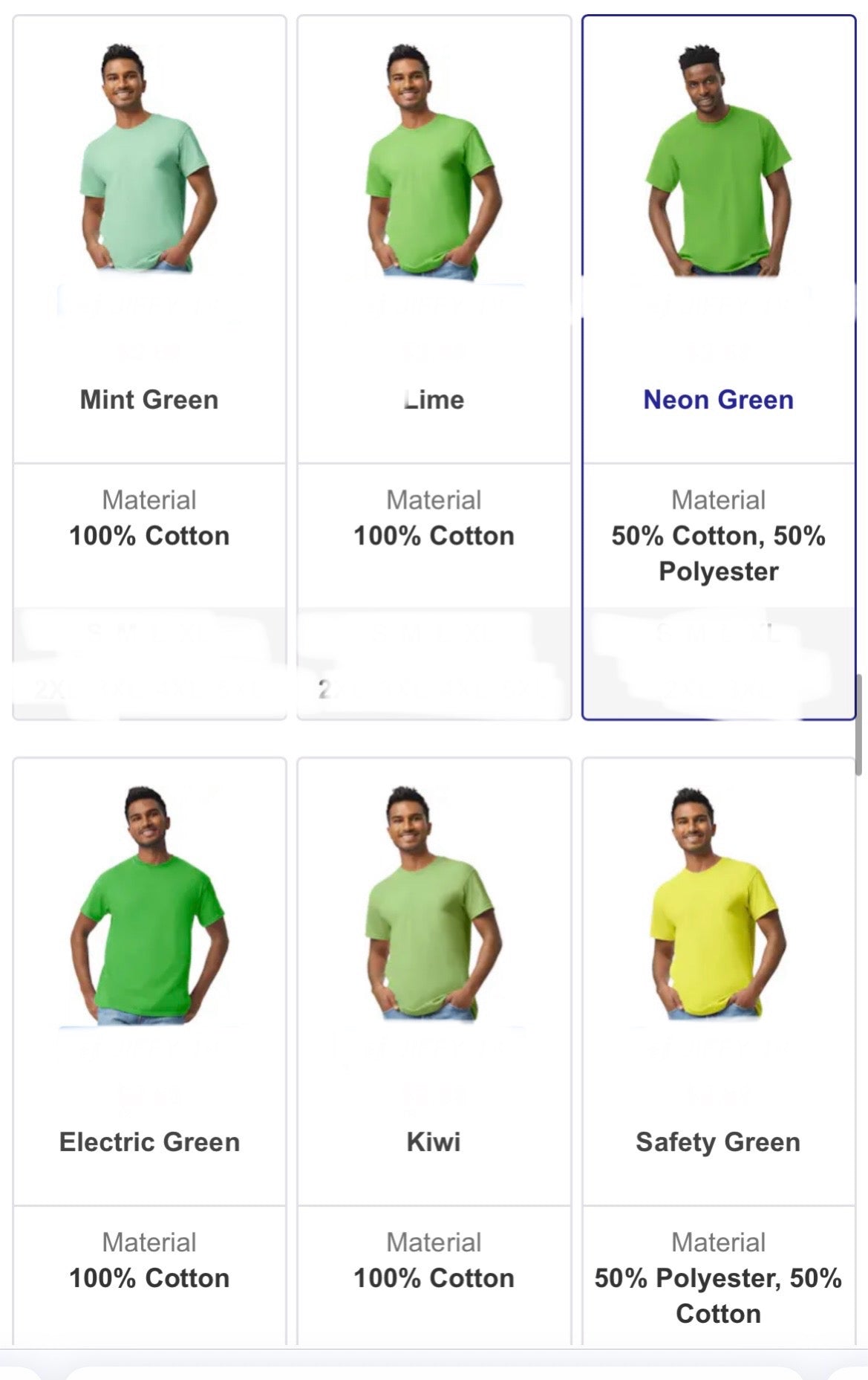 Gildan Short Sleeve Claim