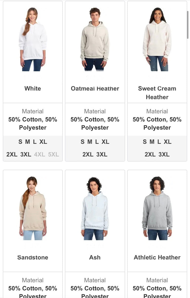 Hoodie with pocket