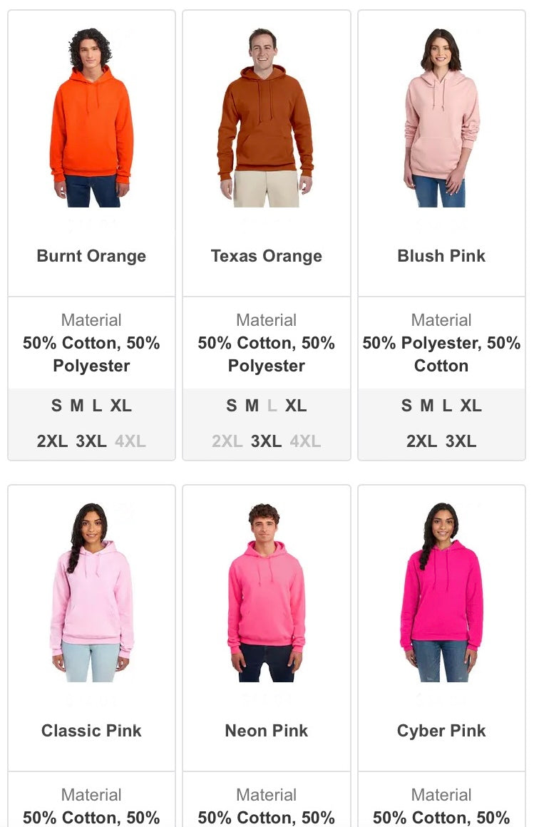 Hoodie with pocket