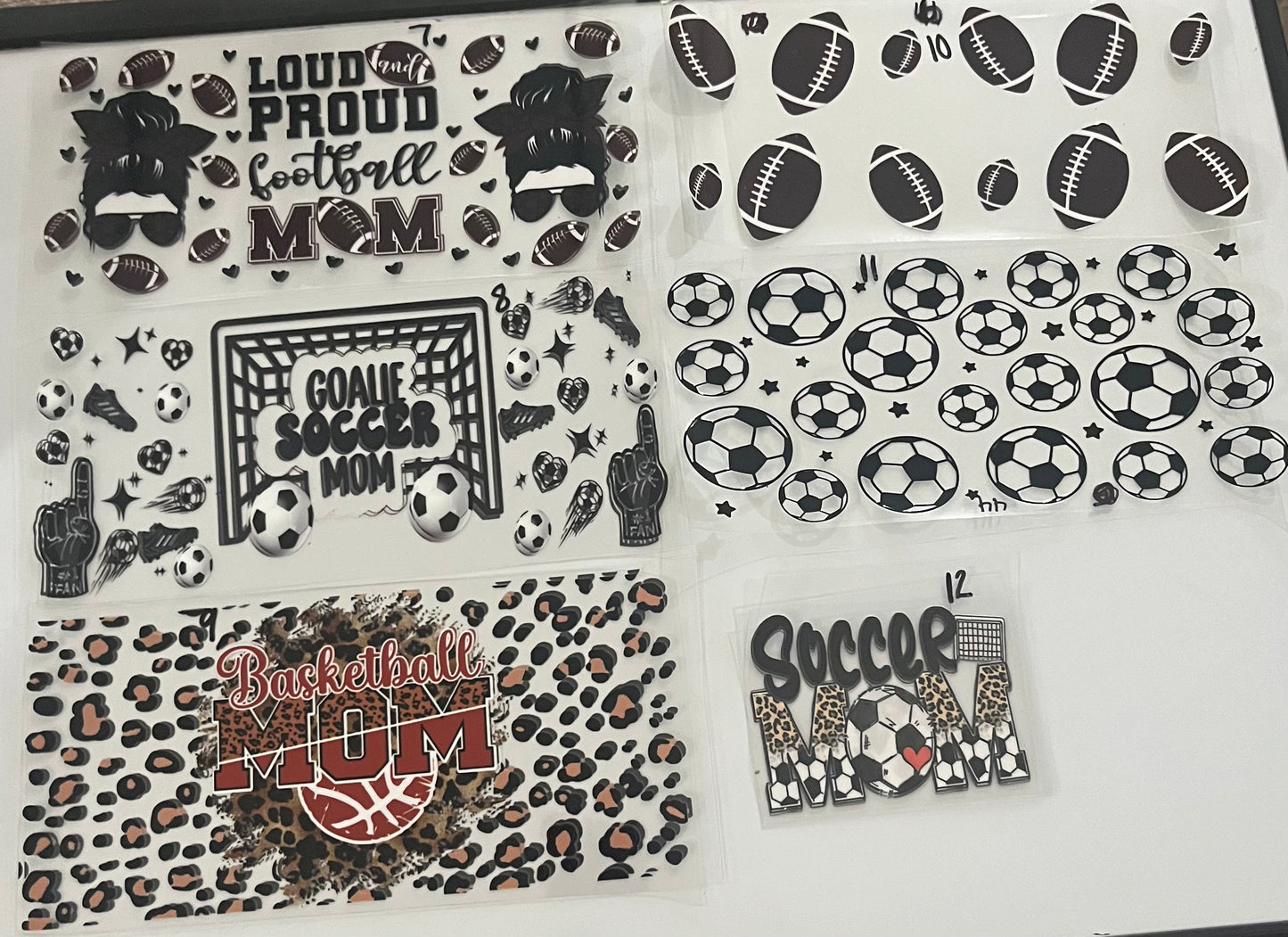 Sports Wraps