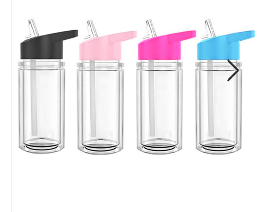 Children’s 10 ounce with flip straw lid