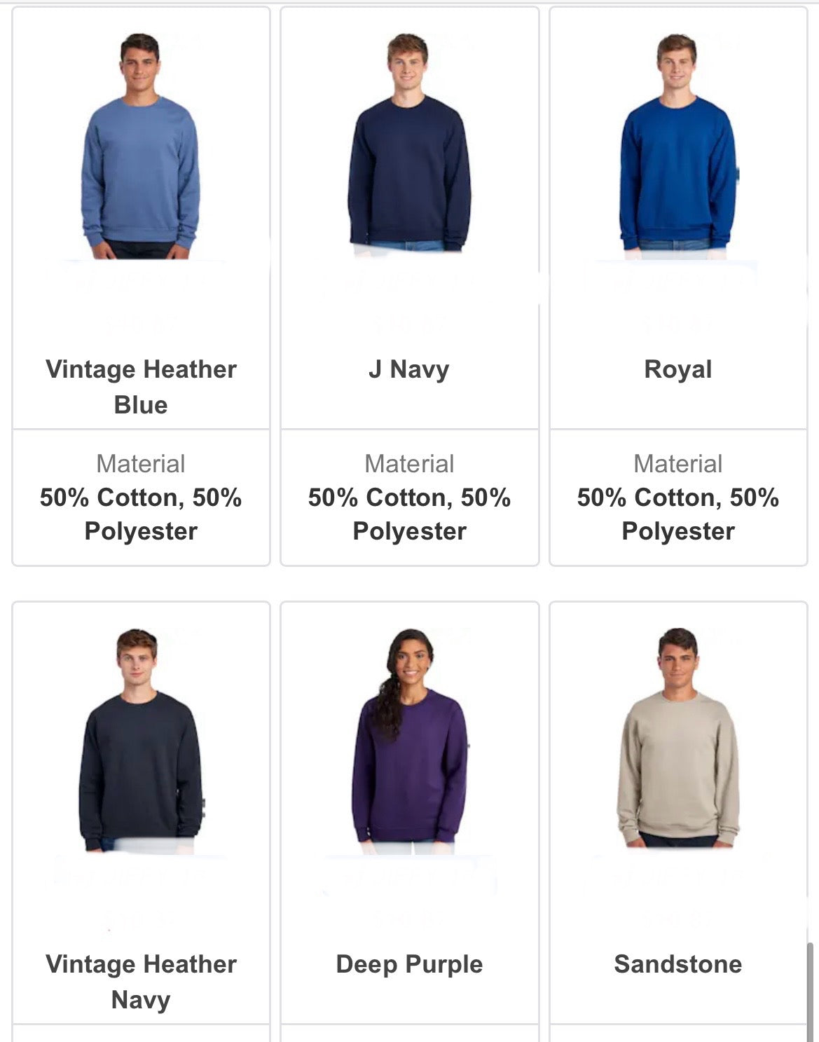 Sweatshirt