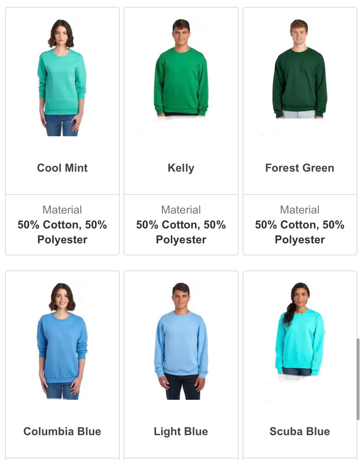 Sweatshirt