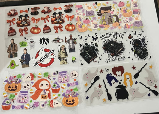 Halloween/fall