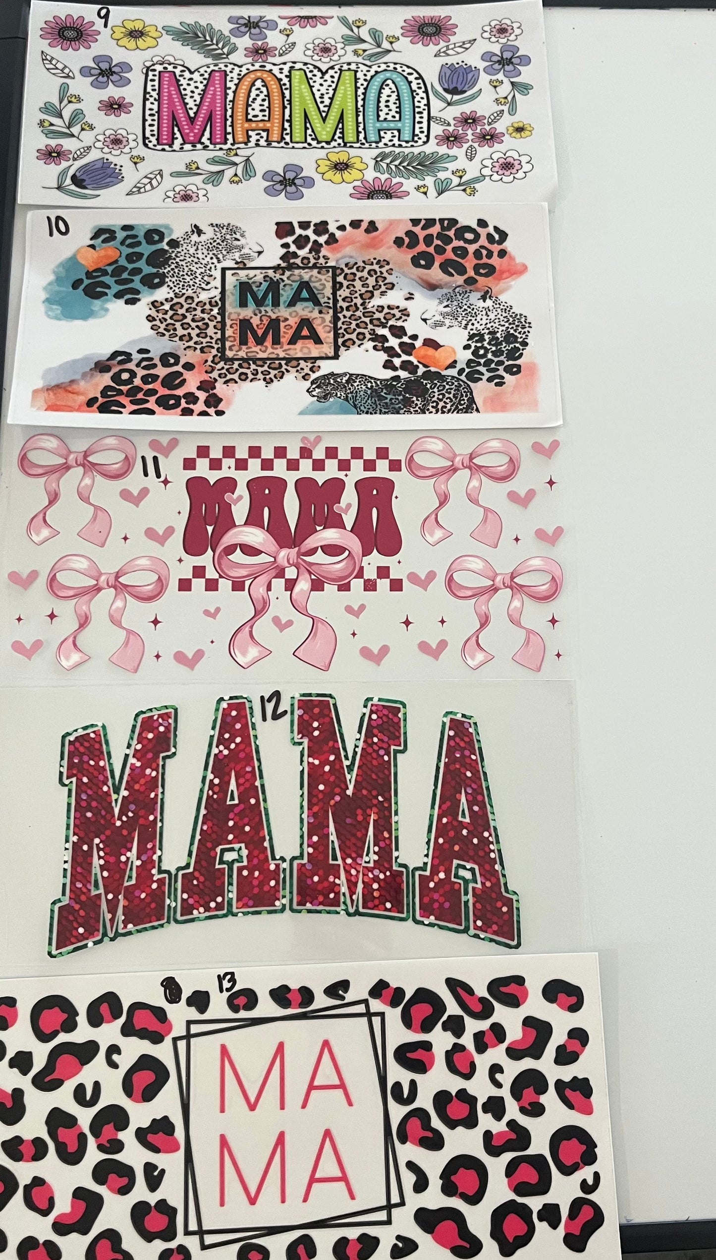 Mama wraps