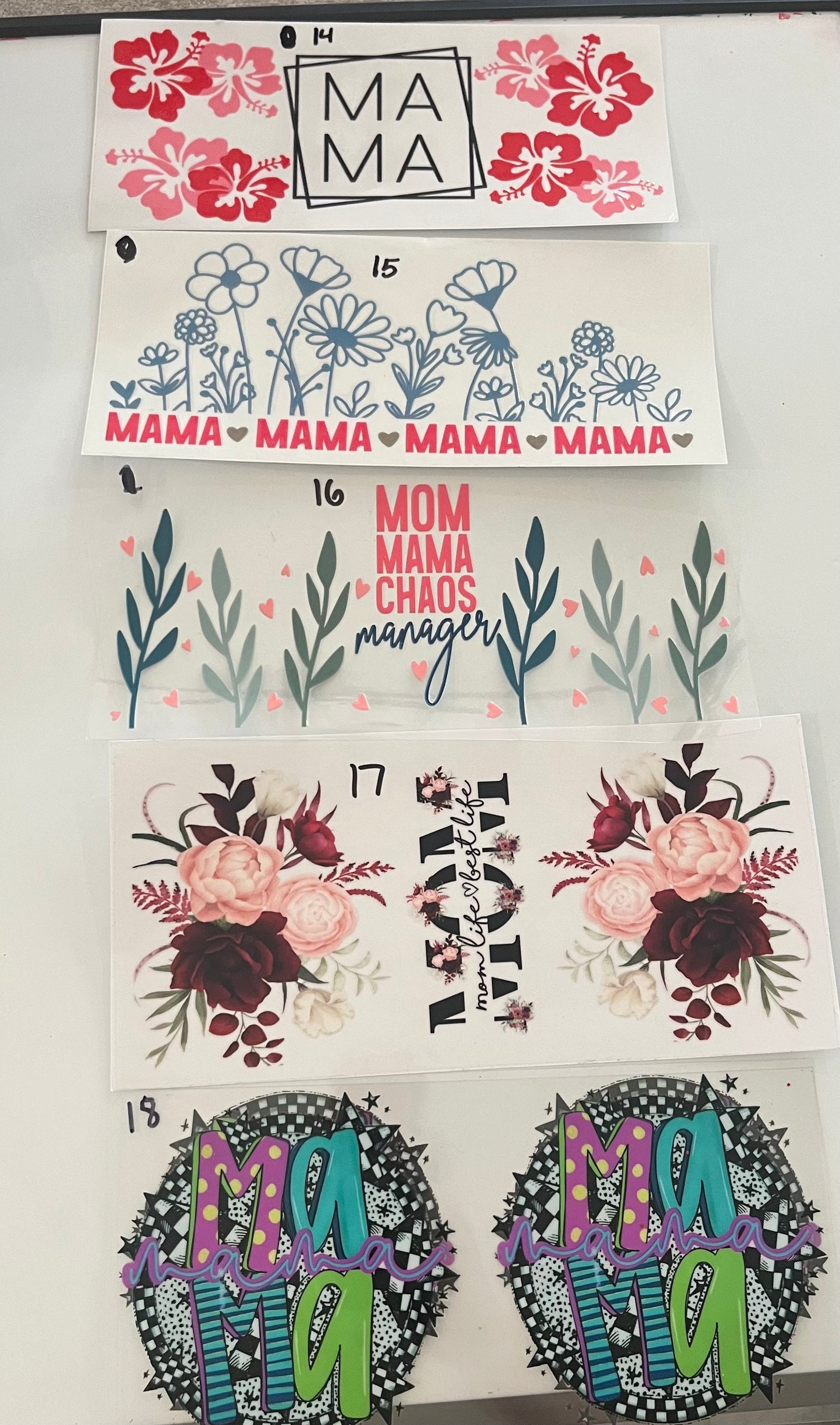 Mama wraps