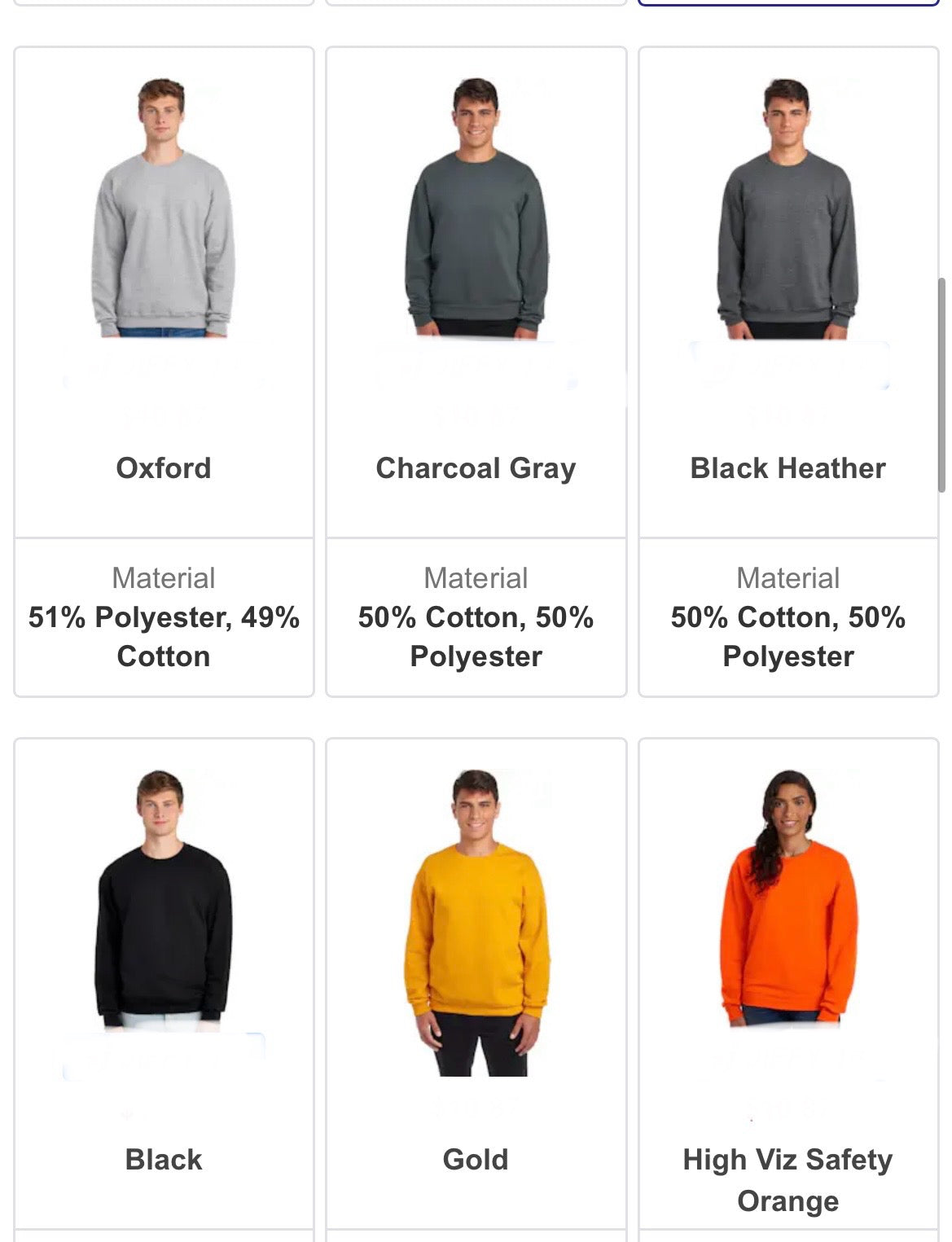 Sweatshirt