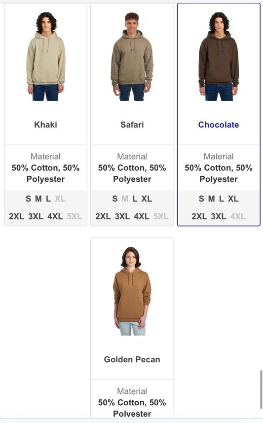 Hoodie with pocket