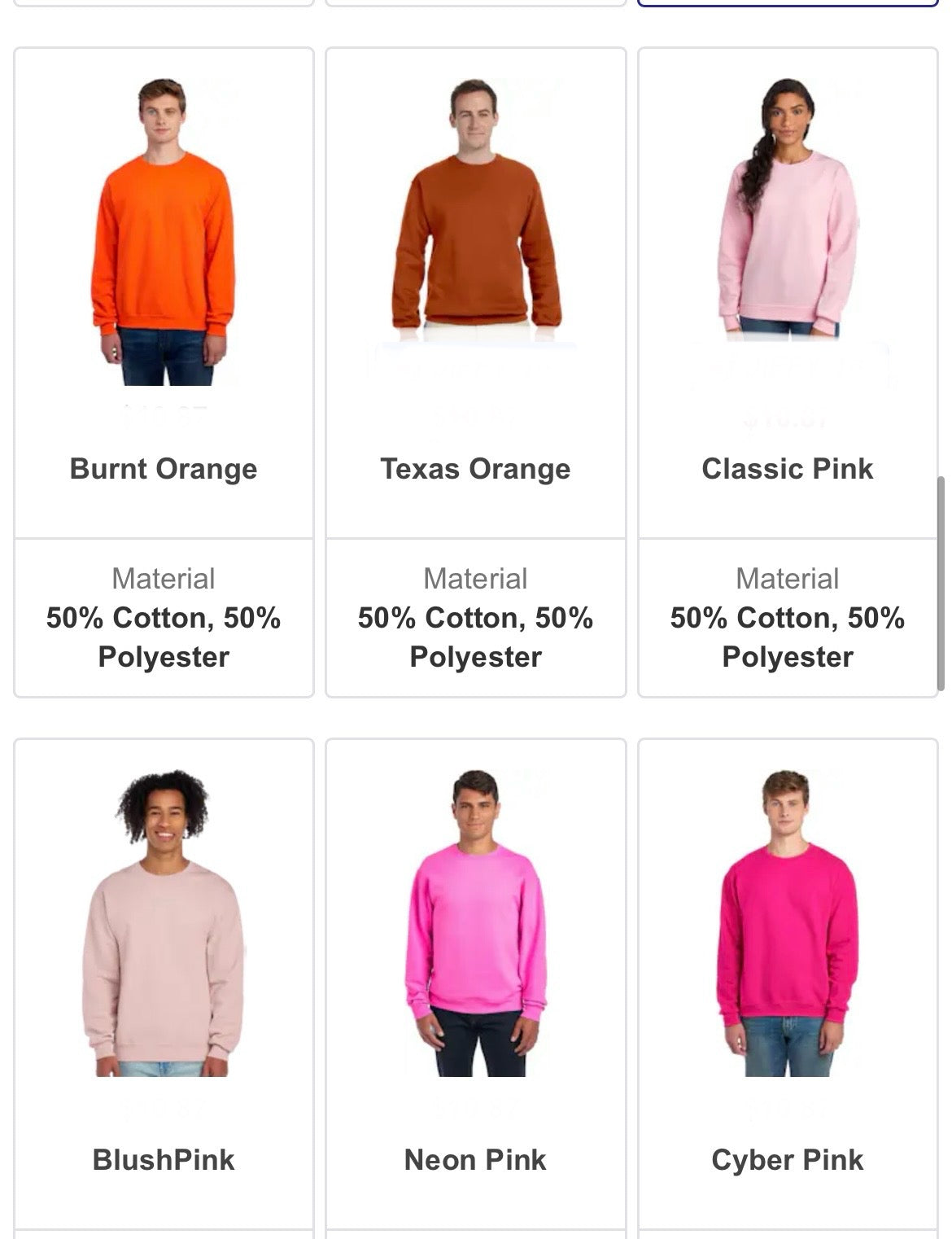 Sweatshirt