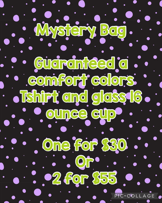 Mystery Bag Game