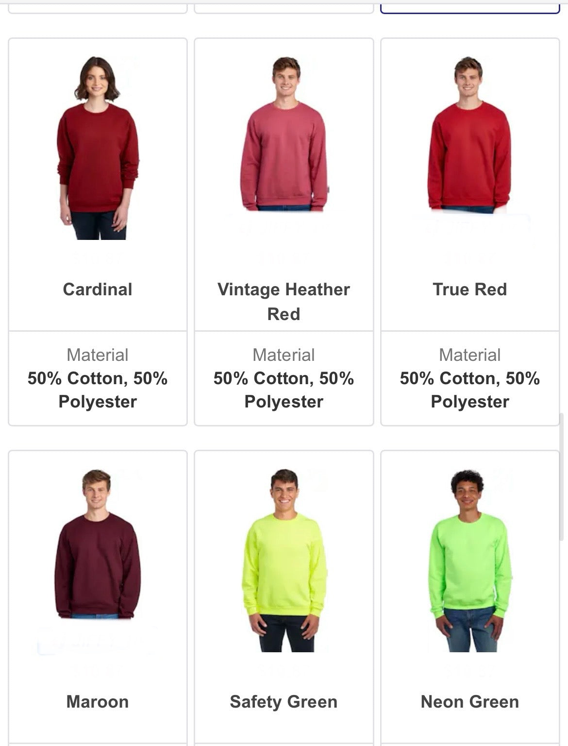 Sweatshirt