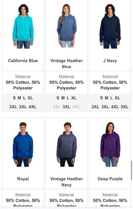 Hoodie with pocket