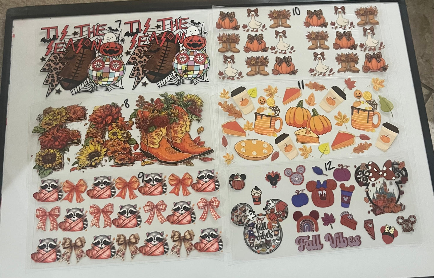 Halloween/fall