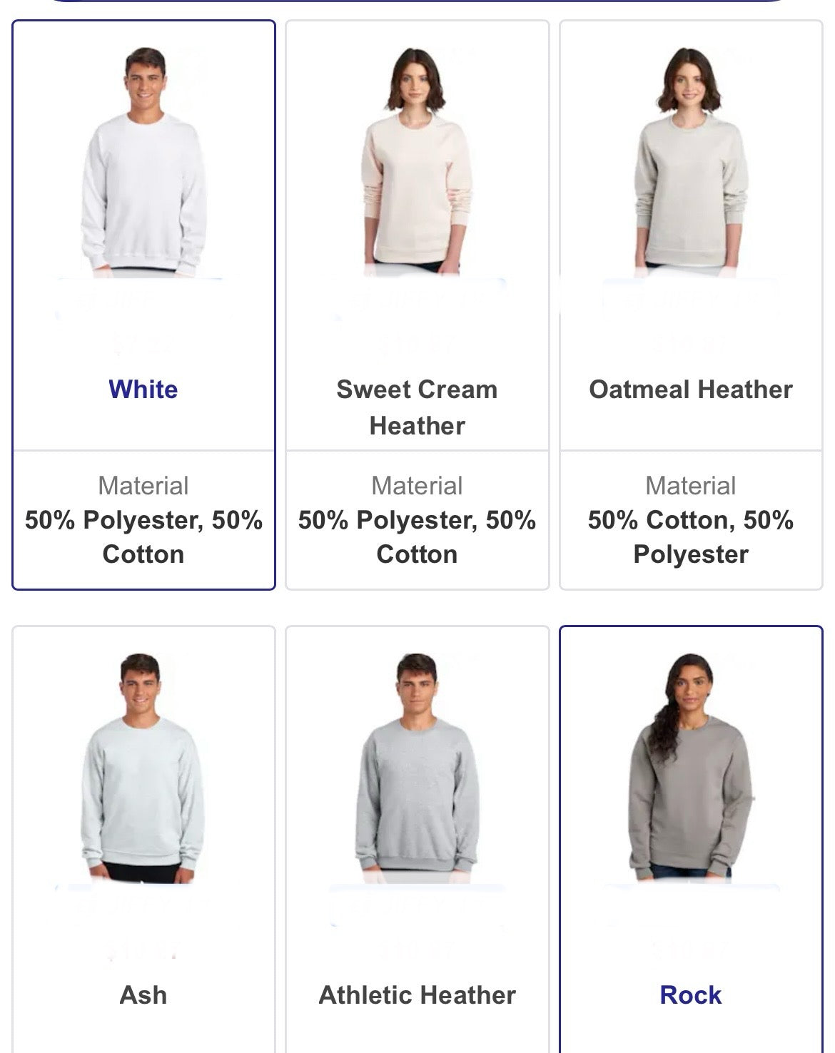 Sweatshirt