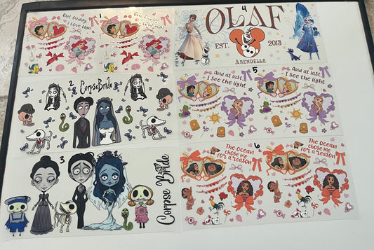 Mouseland wraps