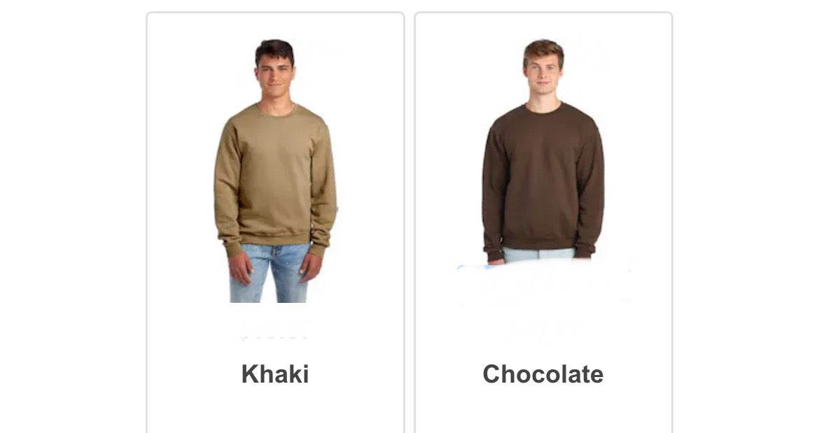 Sweatshirt