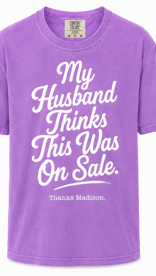 On sale