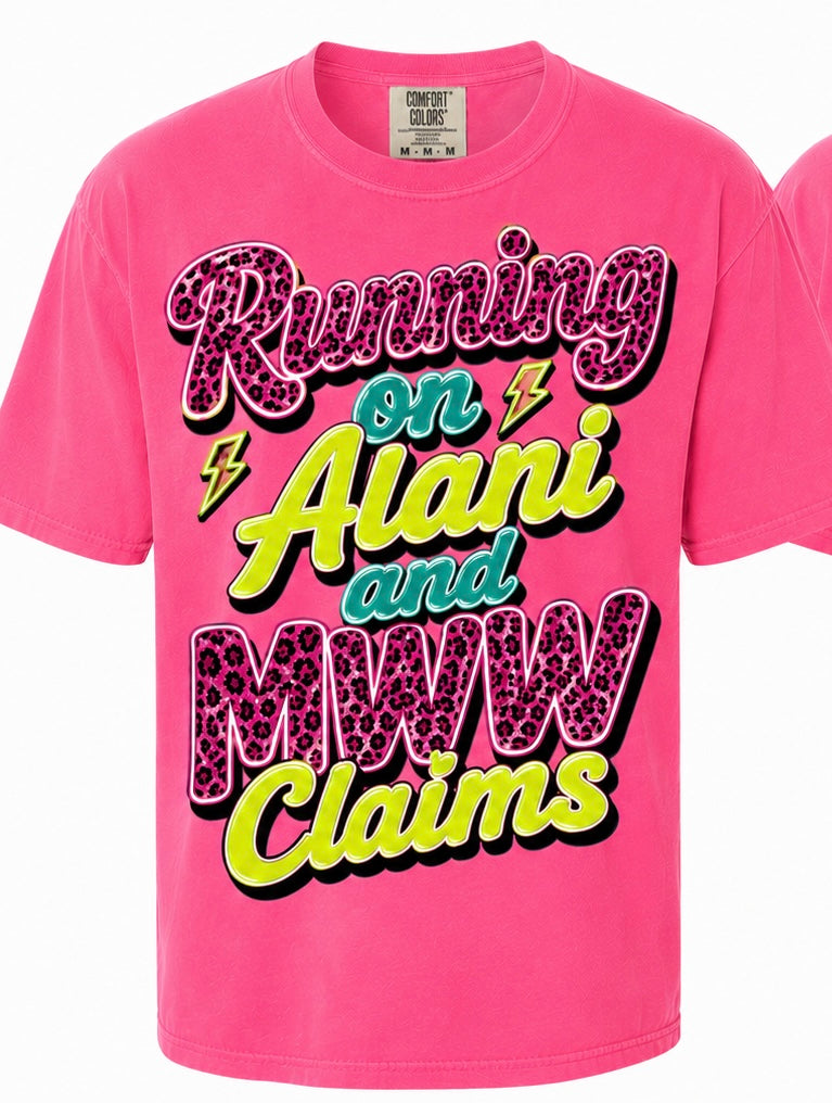 Alani and MWW