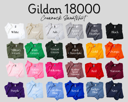Gildan Sweatshirt