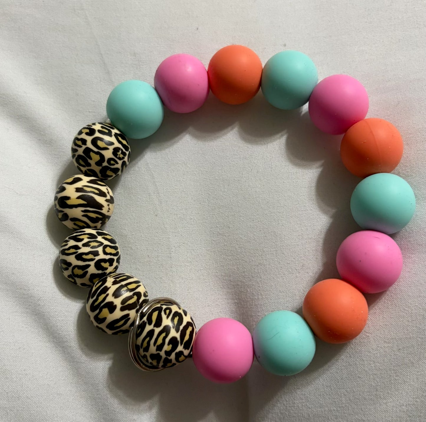 Custom wristlet