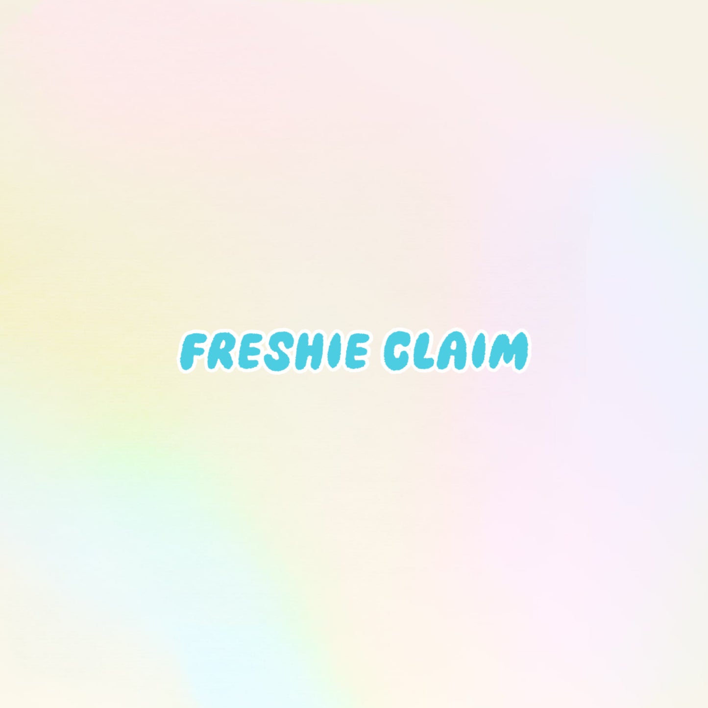Freshie Claims