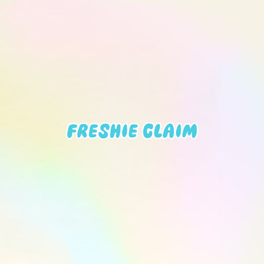 Freshie Claims